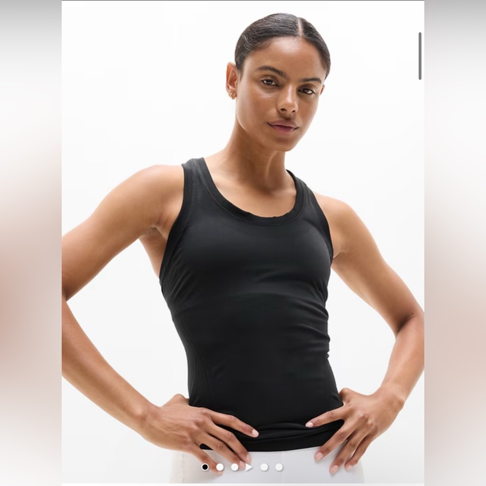 Athleta Momentum Seamless Tank size M